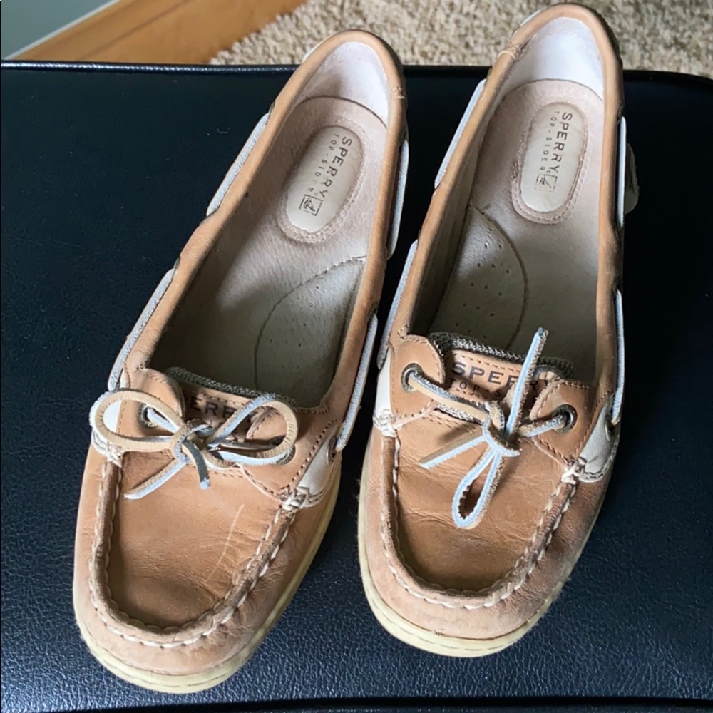 Women’s Sperry Slip On Top Siders